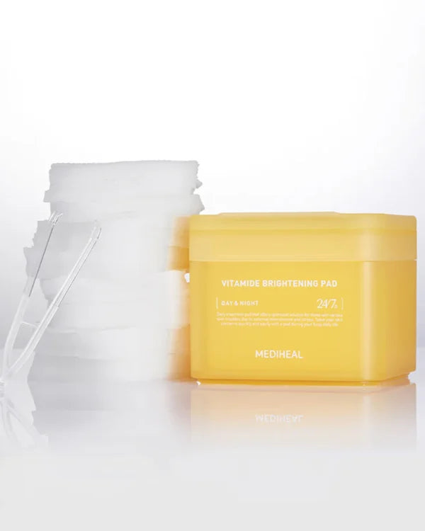 MEDIHEAL - Vitamide Brightening Pad (100pcs)