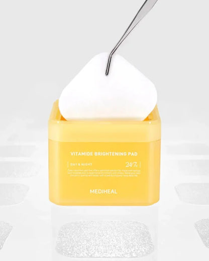 MEDIHEAL - Vitamide Brightening Pad (100pcs)