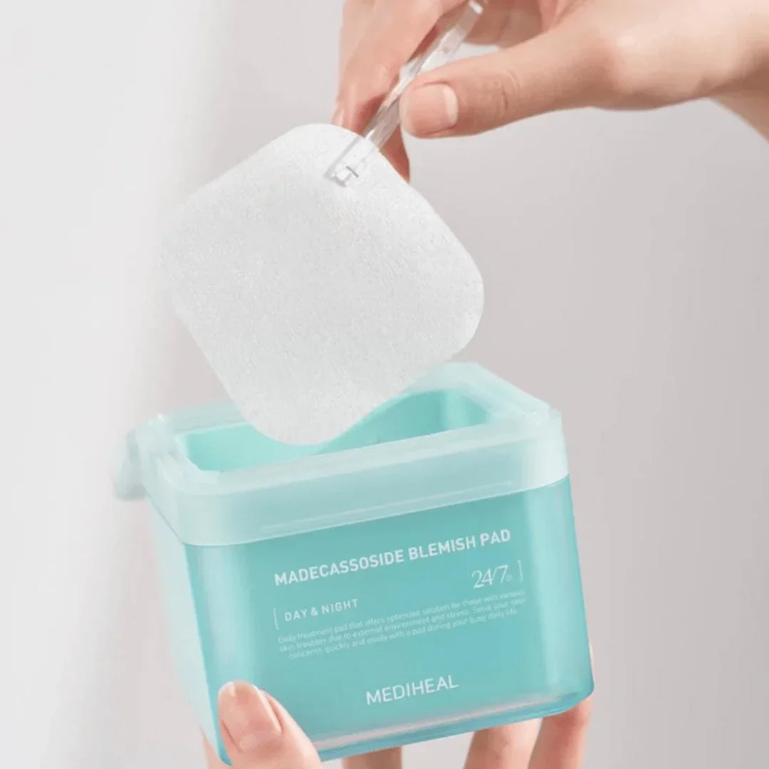 MEDIHEAL - Madecassoside Blemish Pad (100pcs)