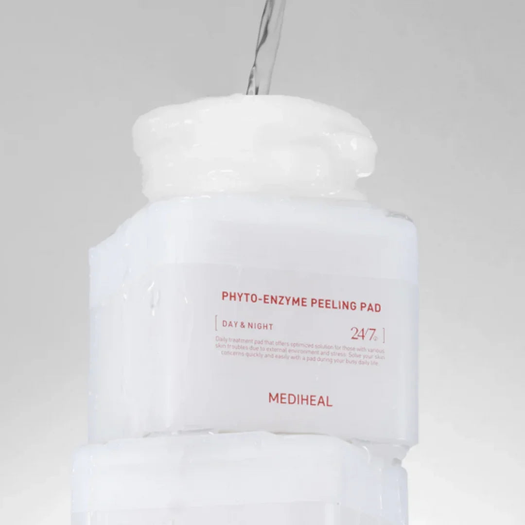 MEDIHEAL - Phyto-enzyme Peeling Pad (100pcs)