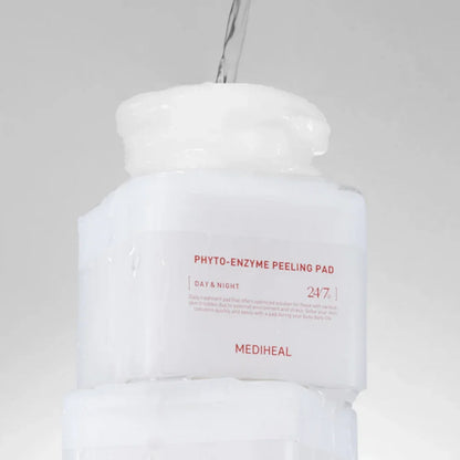 MEDIHEAL - Phyto-enzyme Peeling Pad (100pcs)