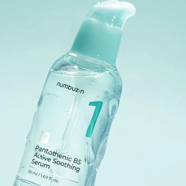 NUMBUZIN - No.1 Pantothenic B5 Active Serum 50ml
