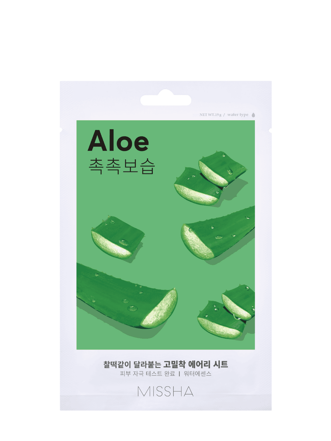 MISSHA Airy Fit Sheet Mask Aloe