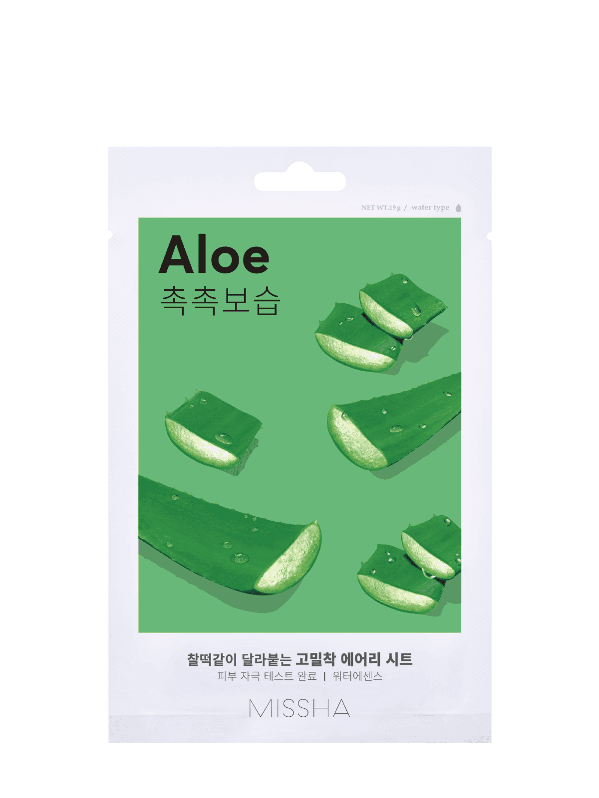 MISSHA Airy Fit Sheet Mask Aloe