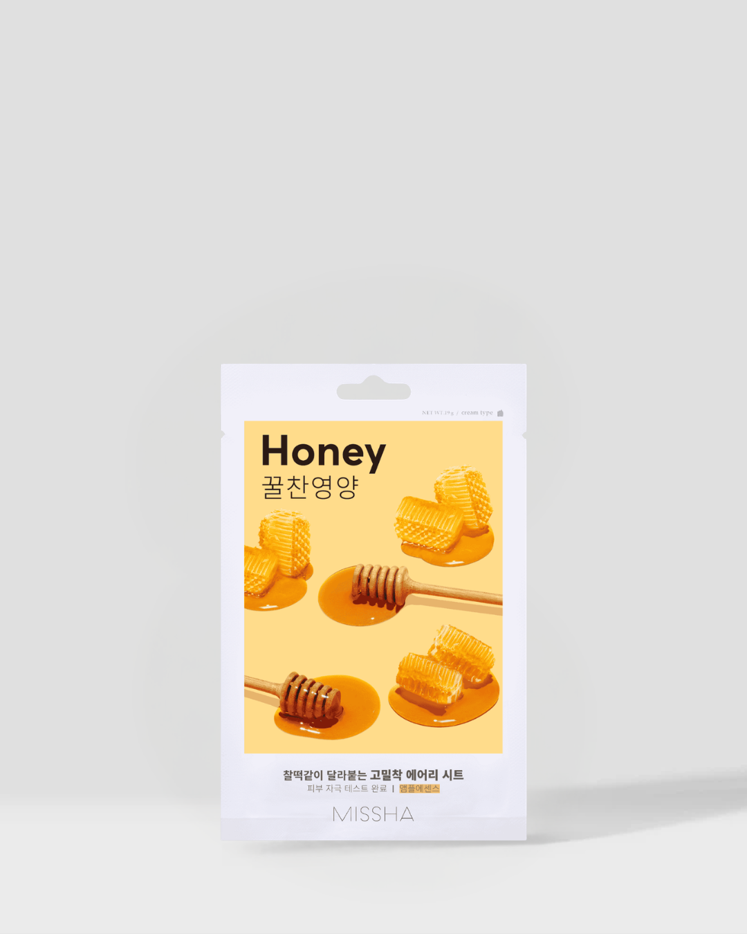 MISSHA Airy Fit Sheet Mask Honey - cover