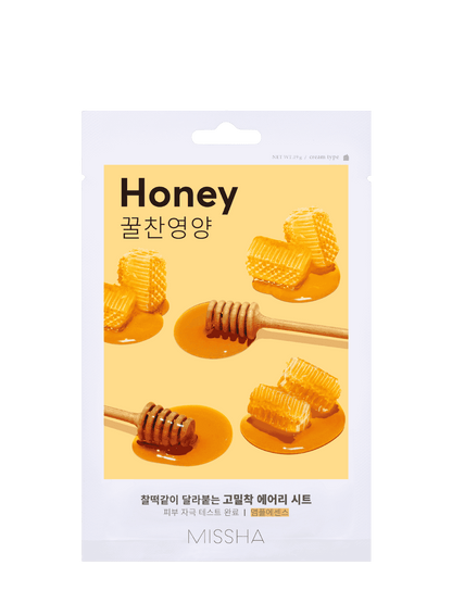 MISSHA Airy Fit Sheet Mask Honey