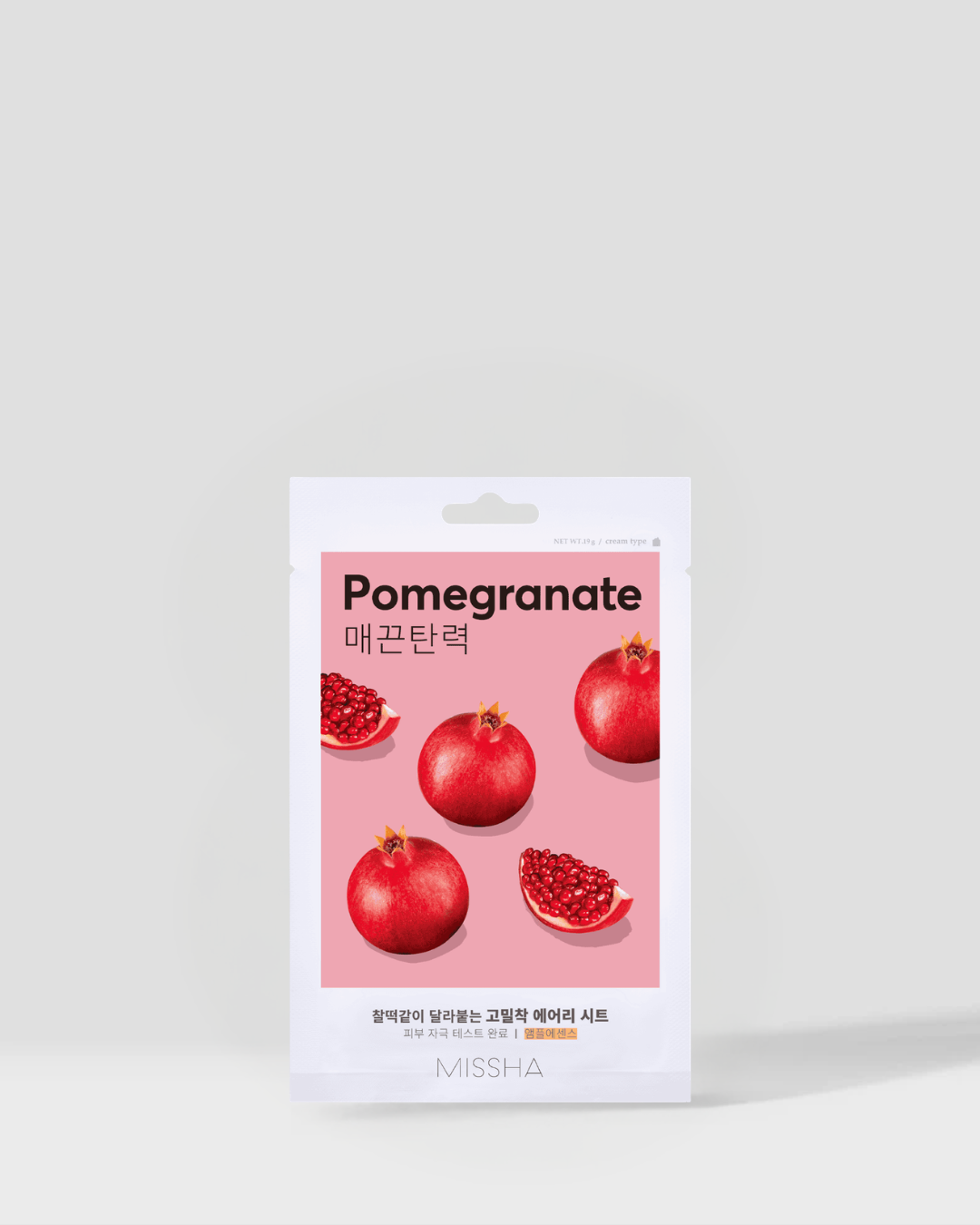 MISSHA Airy Fit Sheet Mask Pomegranate - cover