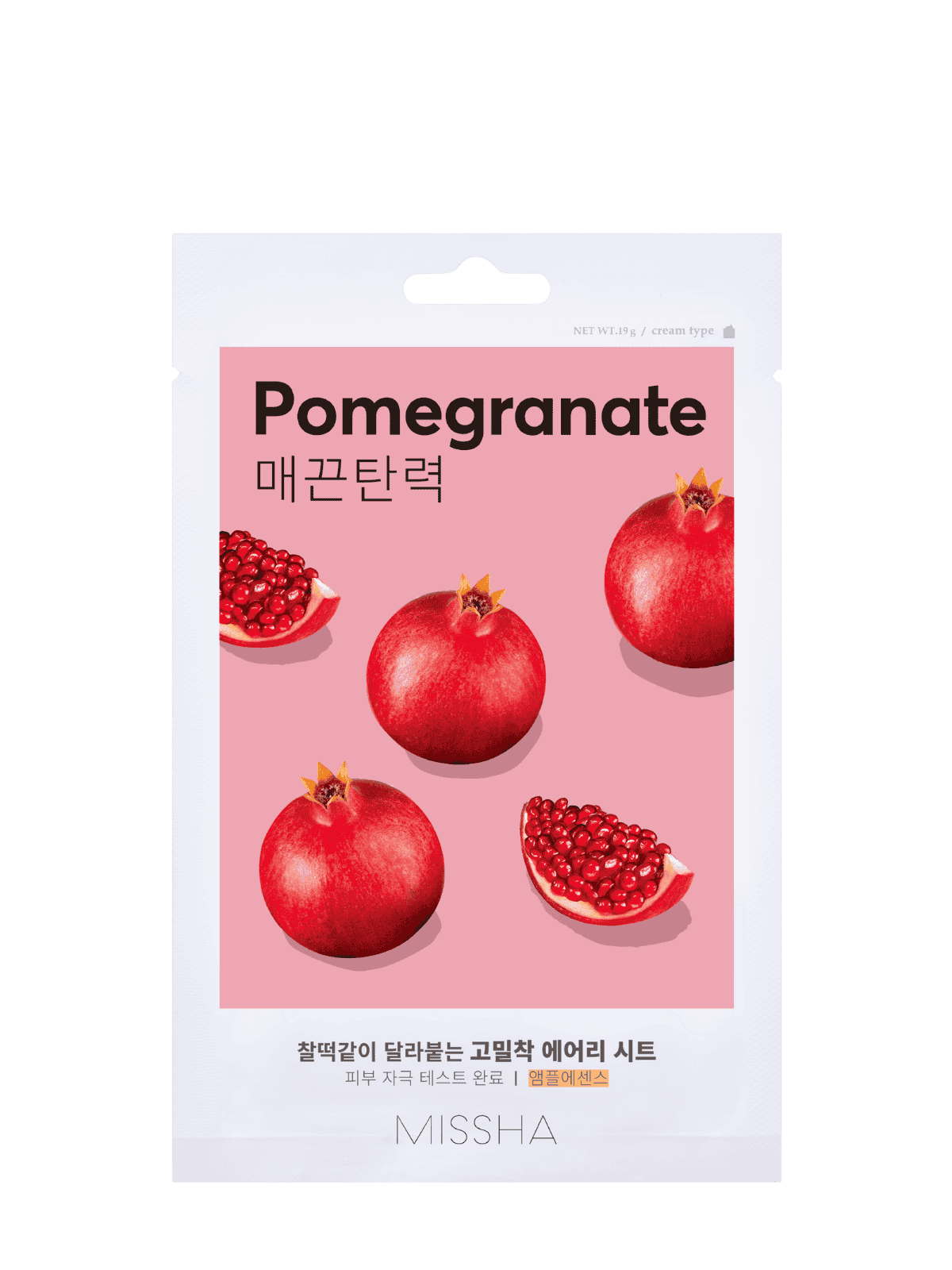 MISSHA Airy Fit Sheet Mask Pomegranate
