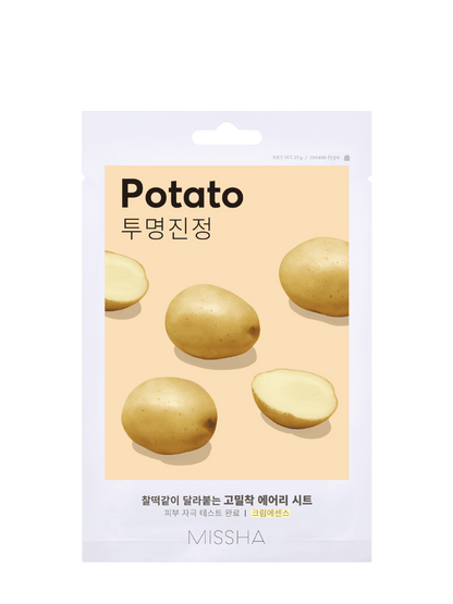 MISSHA Airy Fit Sheet Mask Potato