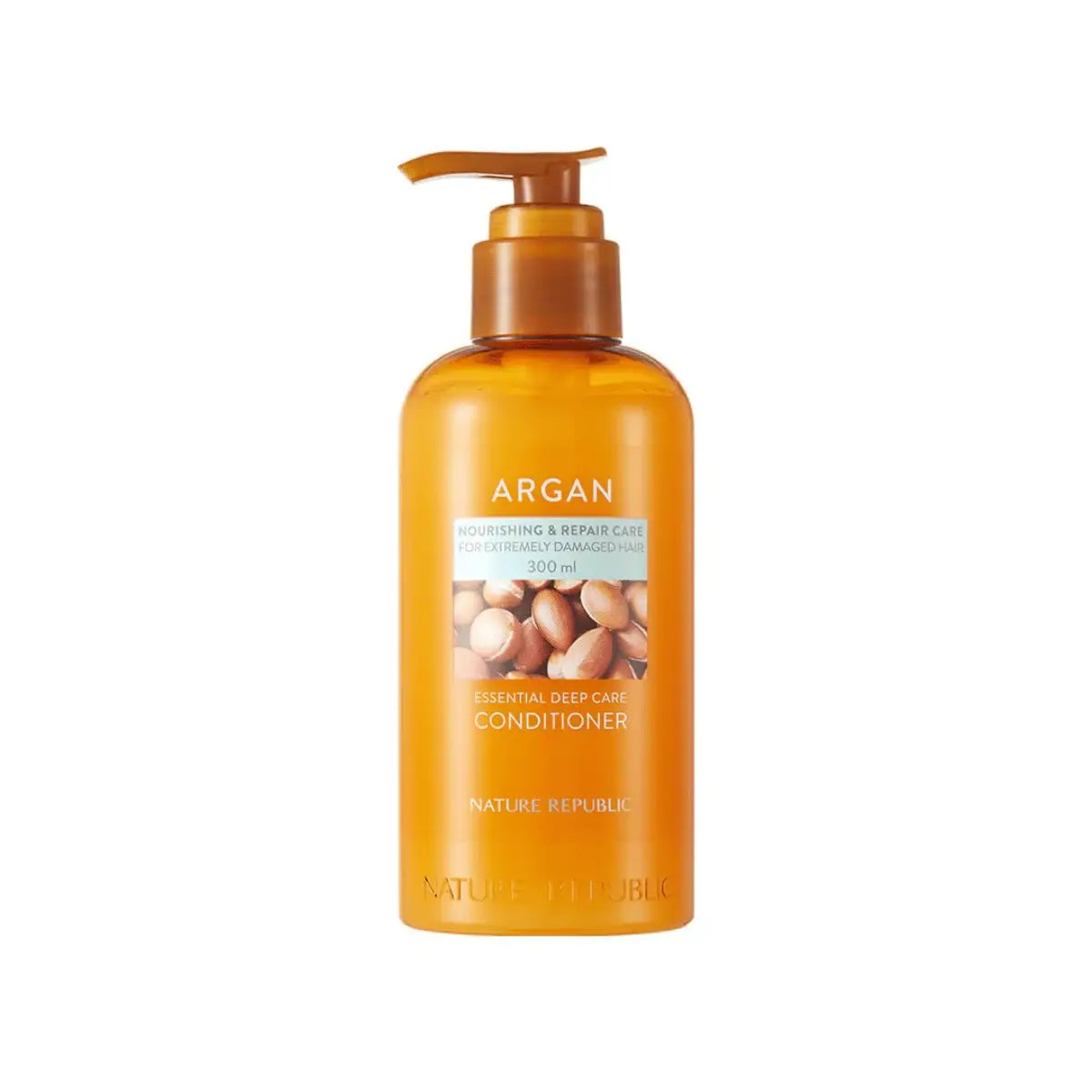 NATURE REPUBLIC - Argan Essential Moisture Repairing Conditioner 300ml