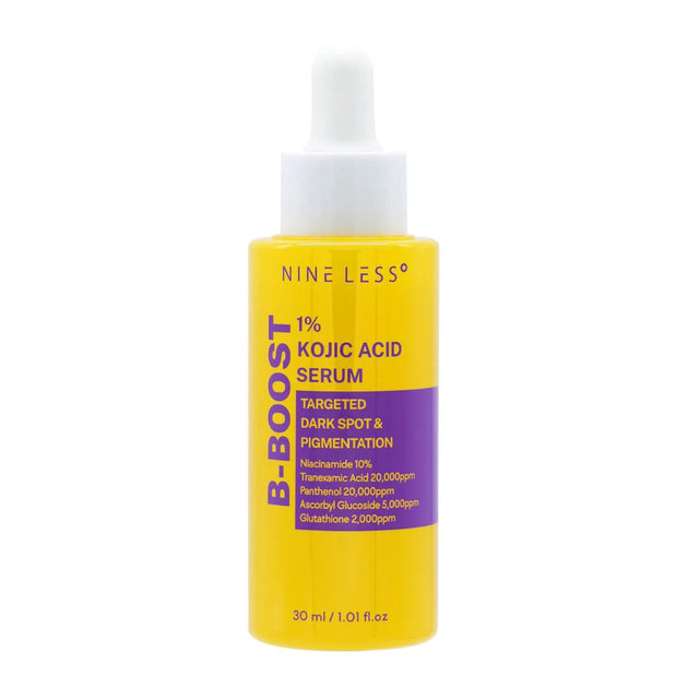 NINE LESS - B-Boost 1% Kojic Acid Serum 30ml