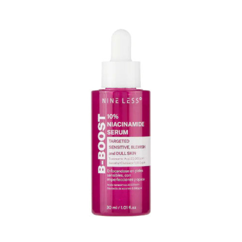 NINE LESS - B-Boost 10% Niacinamide Serum 30ml