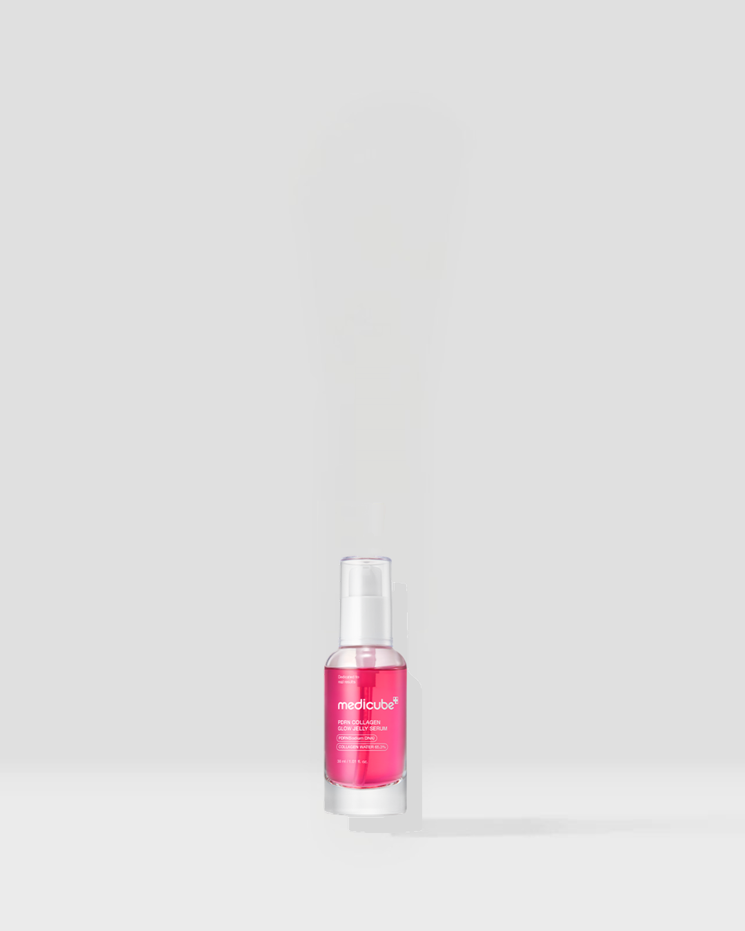 MEDICUBE PDRN Collagen Glow Jelly Serum 30ml - visuel cover