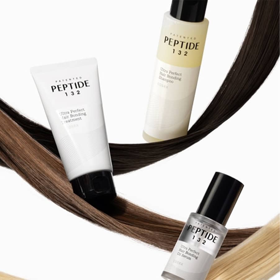 COSRX - PEPTIDE-132 Ultra Perfect Hair Bonding Shampoo 200ml