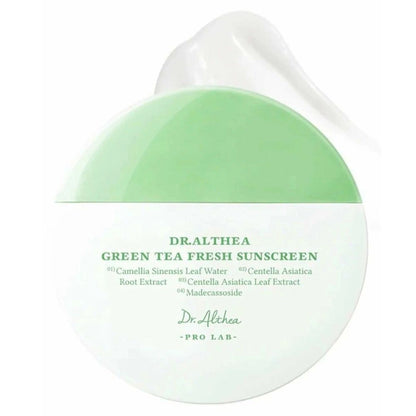 DR.ALTHEA - Green Tea Fresh Sunscreen 45ml