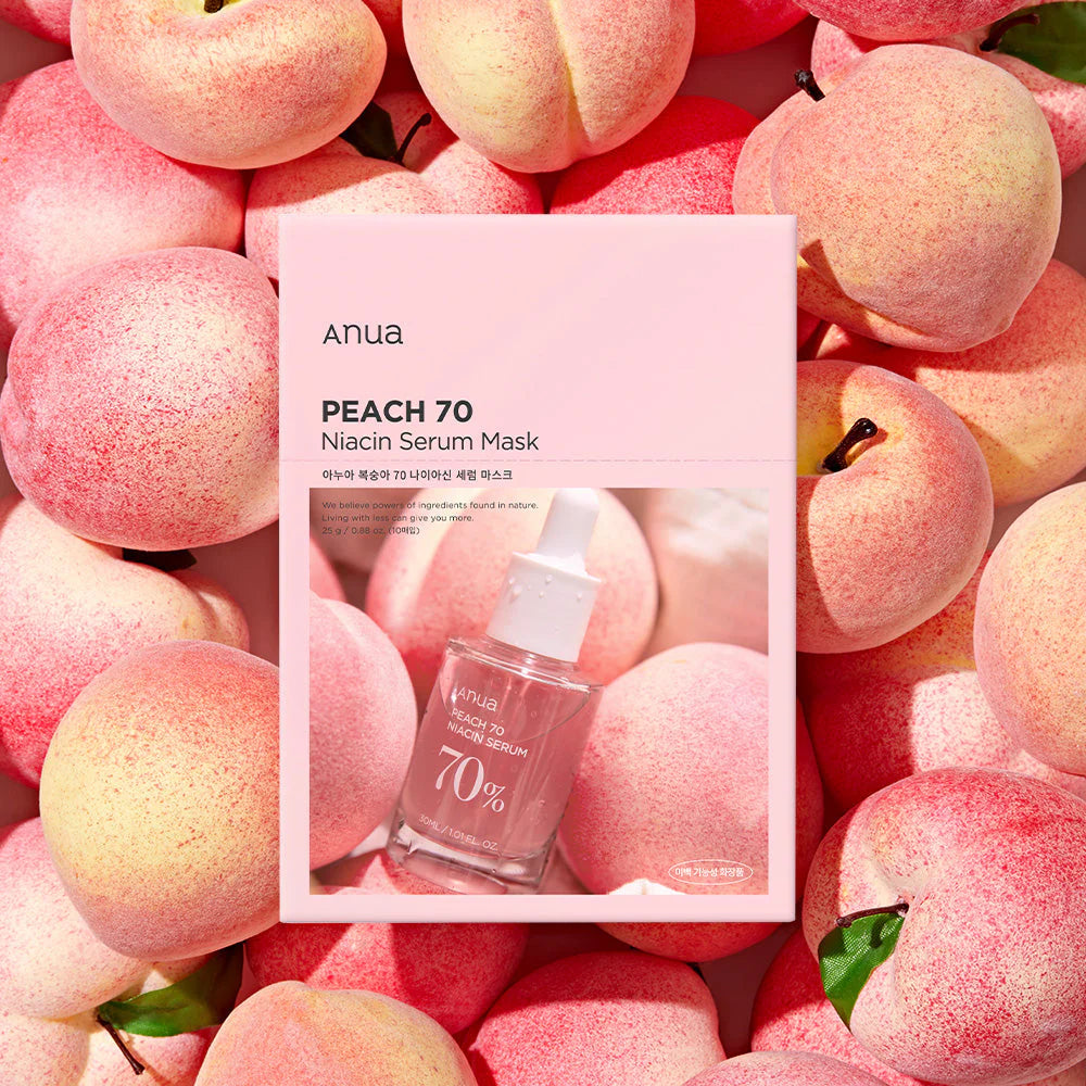 PEACH 70  SERUM MASK 25ml