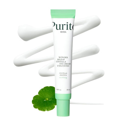 PURITO SEOUL - Wonder Releaf Centella Eye Cream Unscented 30ml