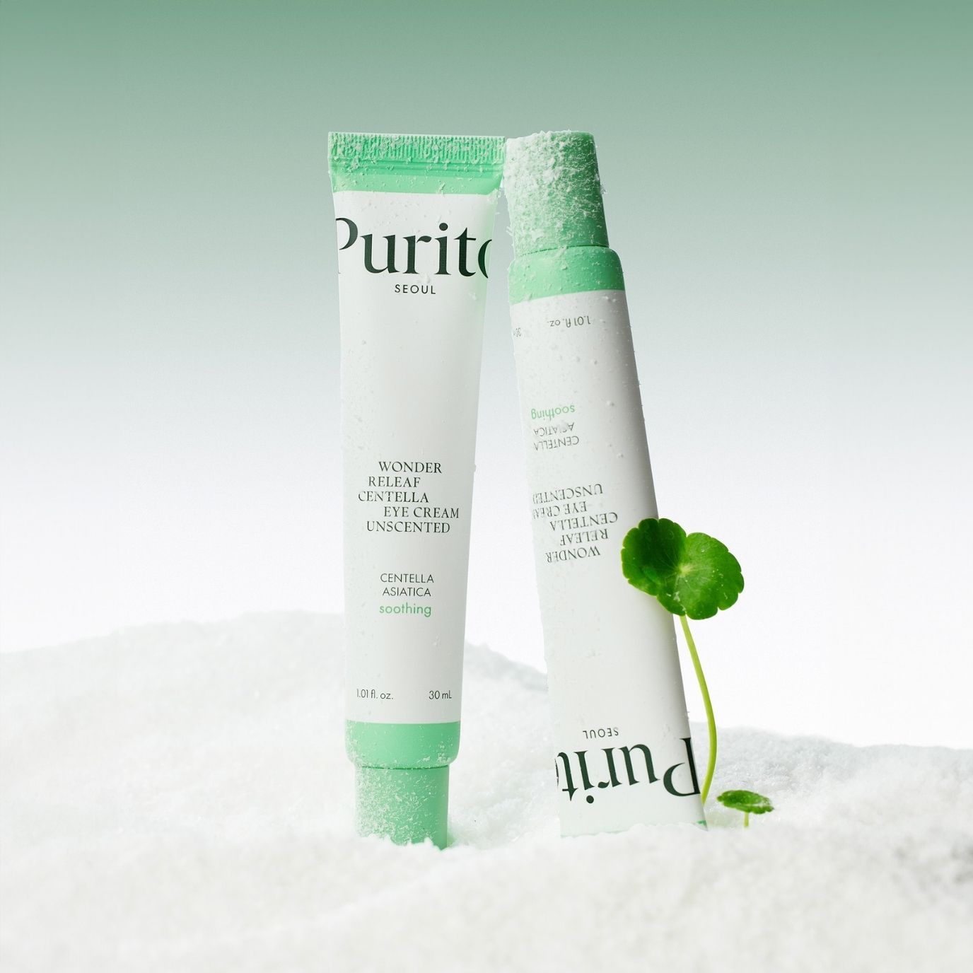PURITO SEOUL - Wonder Releaf Centella Eye Cream Unscented 30ml