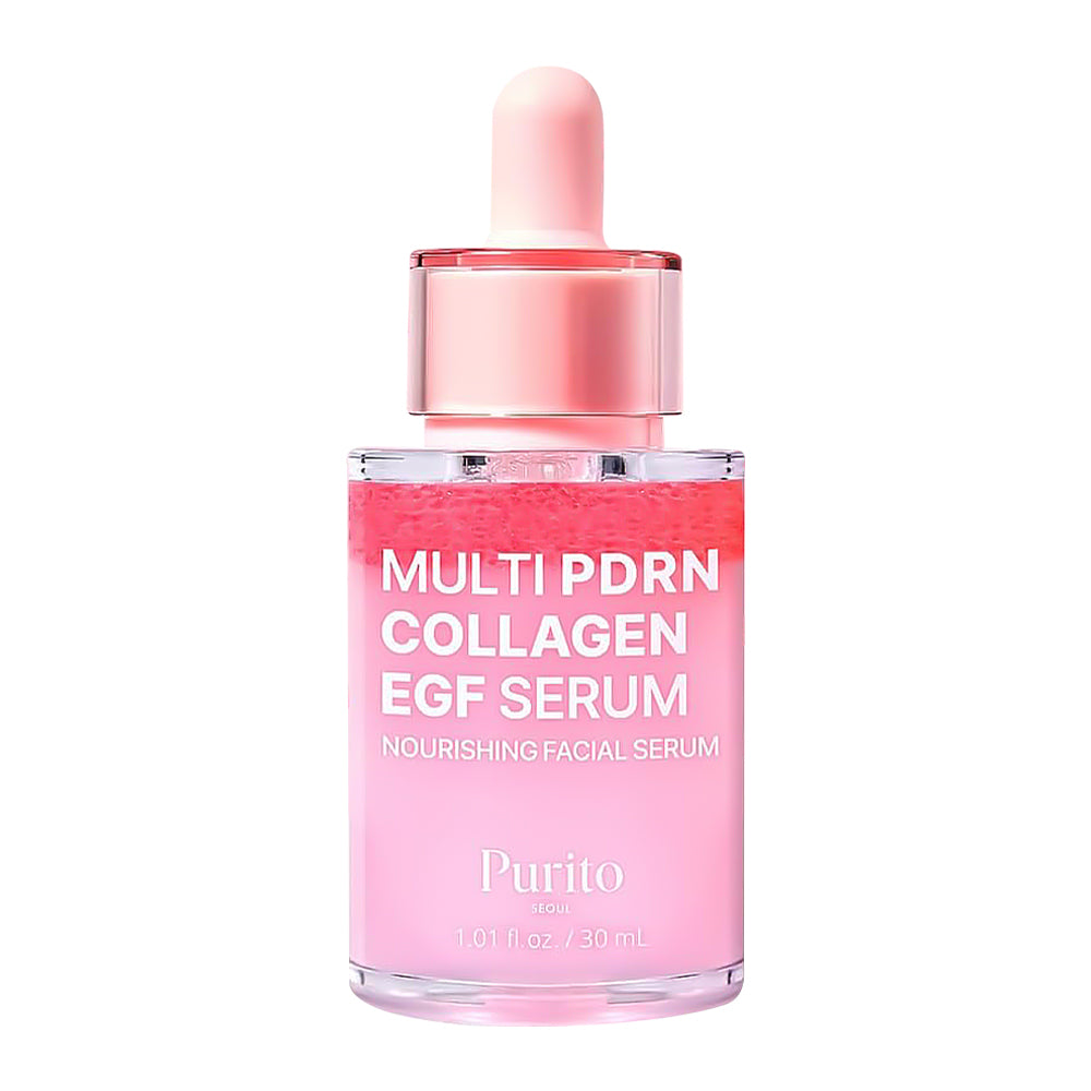 PURITO SEOUL - Multi PDRN Collagen EGF Serum 30ml