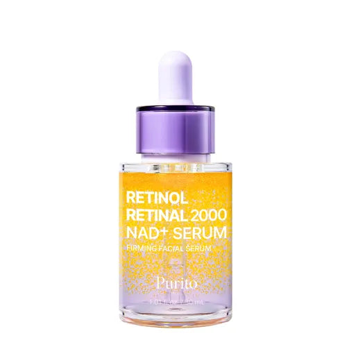 PURITO SEOUL - Retinol Retinal 2000 NAD+ Serum 30ml