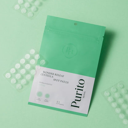 PURITO SEOUL - Wonder Releaf Centella Spot Patch