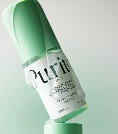 PURITO SEOUL - Wonder Releaf Centella Serum Unscented 60ml