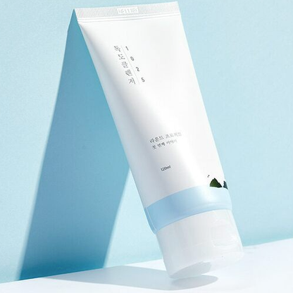 ROUND LAB – 1025 Dokdo Cleanser (Renewal) 150ml - Gel Nettoyant Visage Doux &amp; Minéral