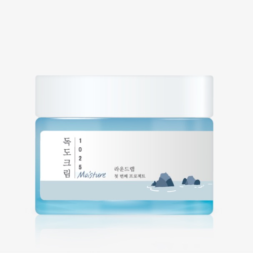 ROUND LAB - 1025 Dokdo Cream 80ml