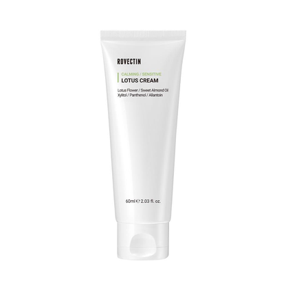 ROVECTIN - Calming Lotus Cream 60ml