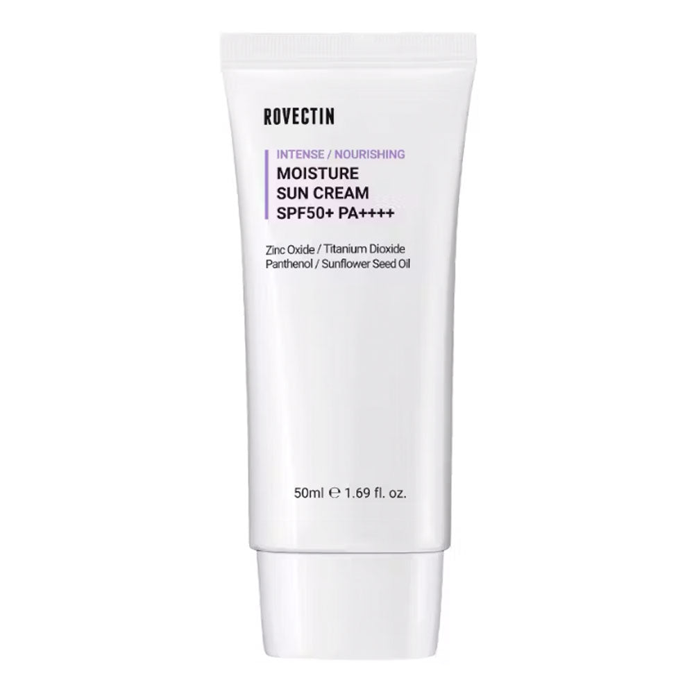 ROVECTIN - Intense Moisture Sun Cream SPF50+ PA++++ 50ml