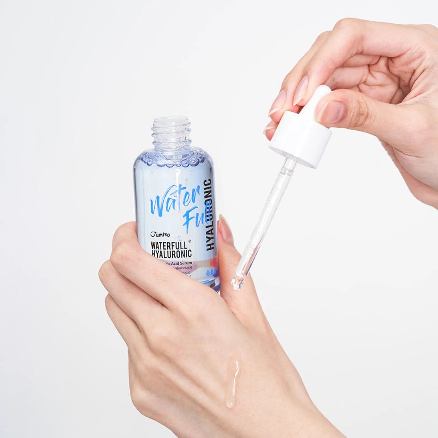 JUMISO - Waterfull Hyaluronic Acid Serum 50ml