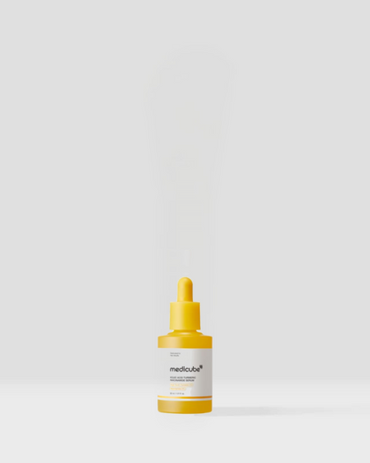 MEDICUBE Kojic Acid Turmeric Niacinamide Serum 30ml - visuel cover