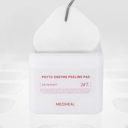 MEDIHEAL - Phyto-enzyme Peeling Pad (100pcs)