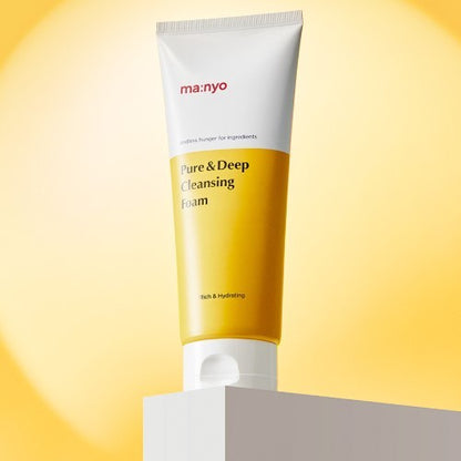 ma:nyo - Pure&amp;Deep Cleansing Foam 100ml
