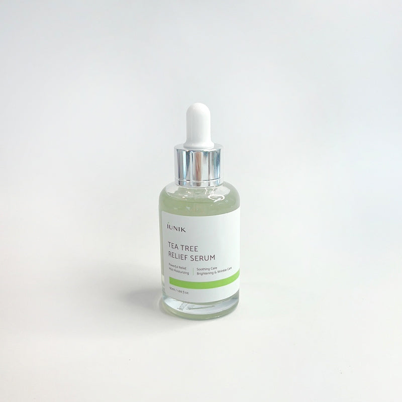 IUNIK - Tea Tree Relief Serum 50ml