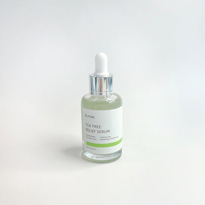 IUNIK - Tea Tree Relief Serum 50ml
