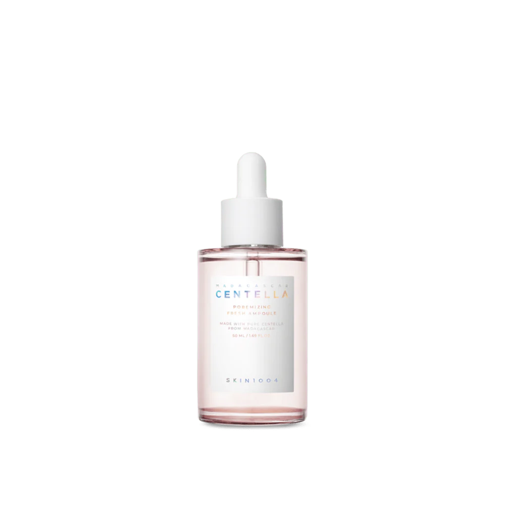 Madagascar Centella Poremizing Fresh Ampoule 50ml