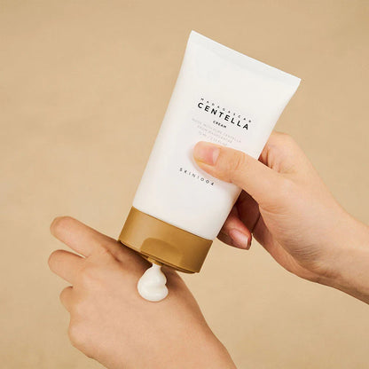 SKIN1004 – Madagascar Centella Cream 75ml - Crème Apaisante &amp; Régénérante
