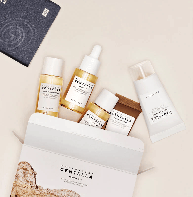 SKIN1004 - Madagascar Centella Travel Kit