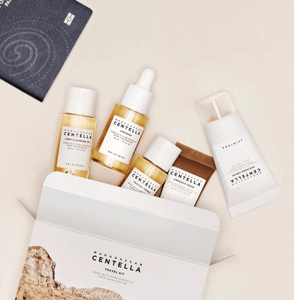 SKIN1004 - Madagascar Centella Travel Kit