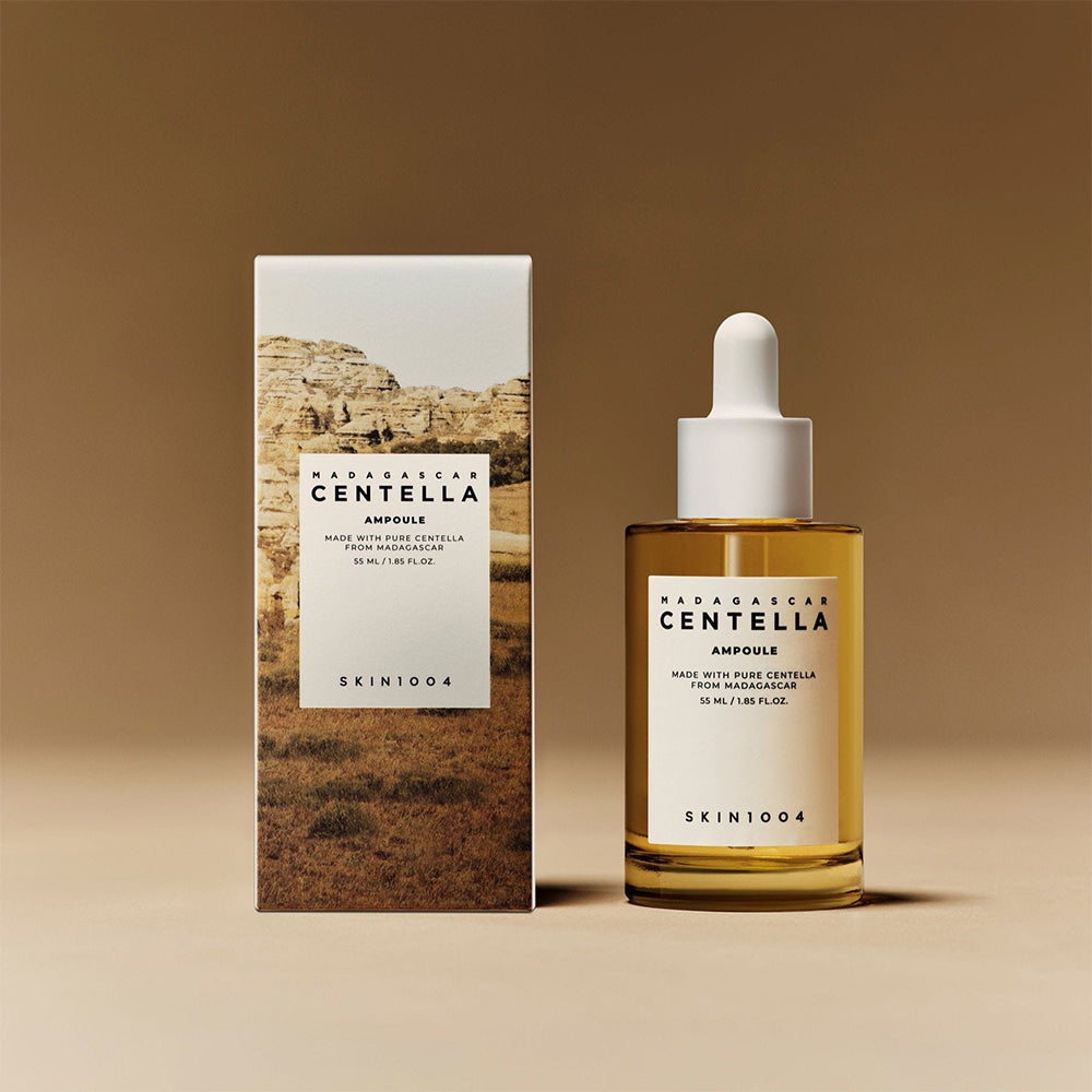 SKIN1004 – Madagascar Centella Ampoule 100ml