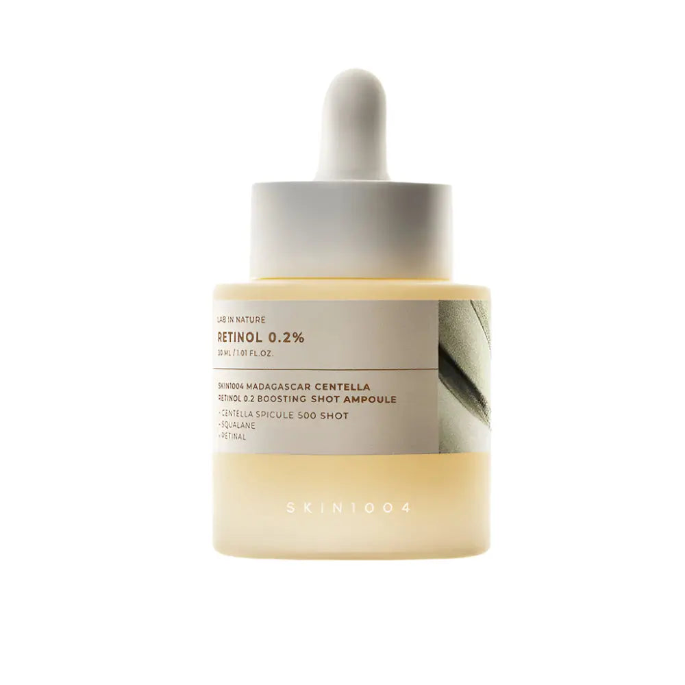 SKIN1004 - Madagascar Centella Retinol 0.2 Boosting Shot Ampoule 30ml