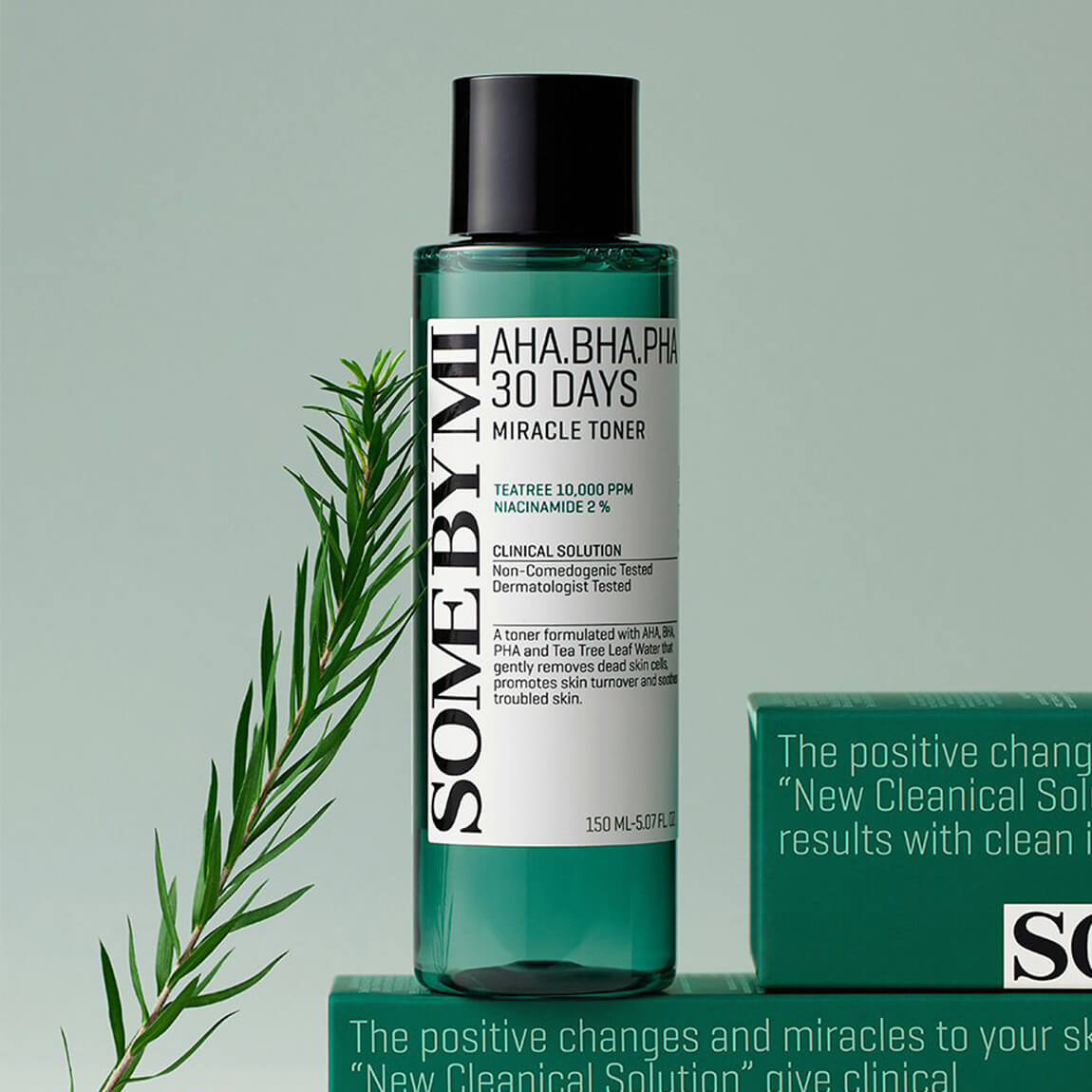 SOME BY MI - AHA BHA PHA 30 Days Miracle Toner 150ml