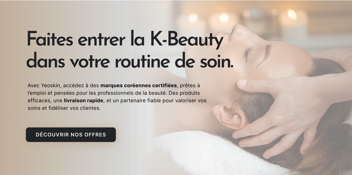 Bannière promotionnelle