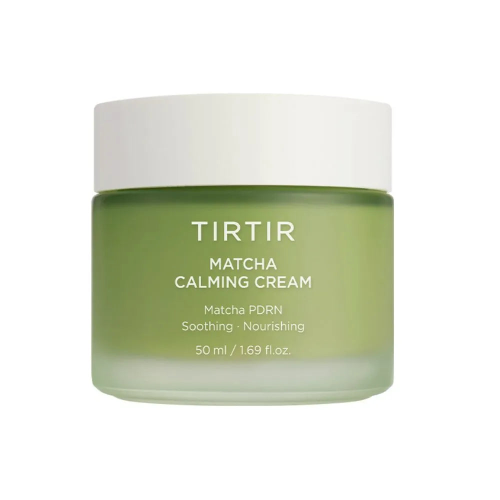 TIRTIR - Matcha Calming Cream 50ml