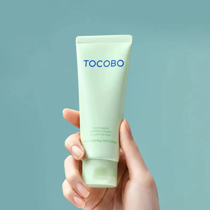 TOCOBO - Cica Calming Gel Cream 75ml
