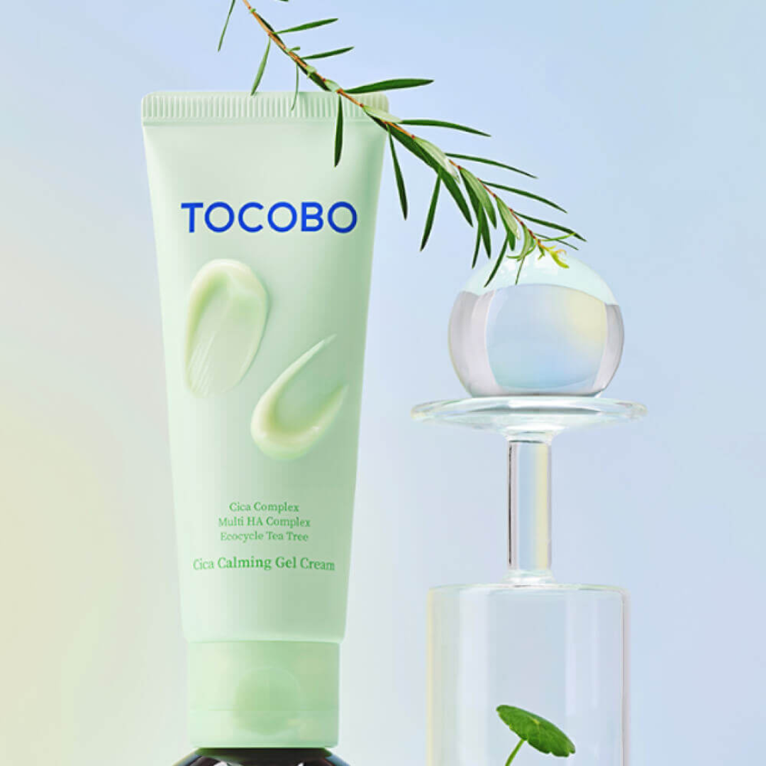 TOCOBO - Cica Calming Gel Cream 75ml