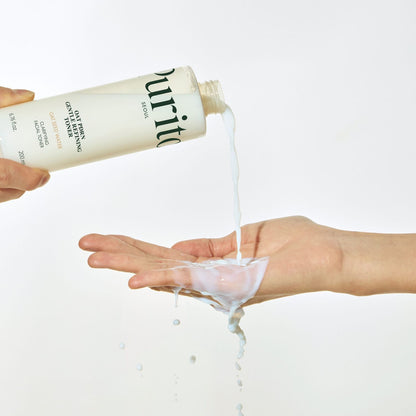 PURITO SEOUL - Oat PDRN Gentle Refining Toner 200ml