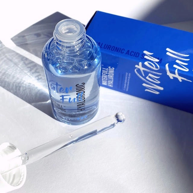JUMISO - Waterfull Hyaluronic Acid Serum 50ml
