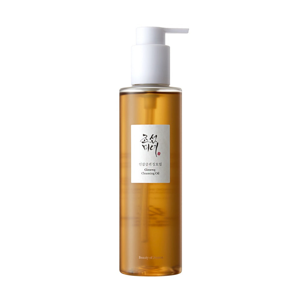 BEAUTY OF JOSEON – Ginseng Cleansing Oil 210ml